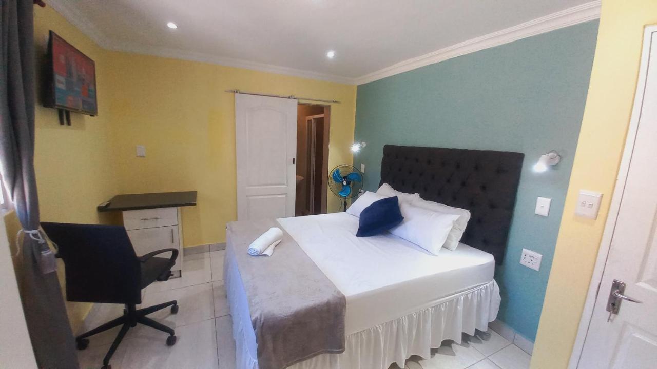 Olivia'S Guest House Cape Town Bagian luar foto